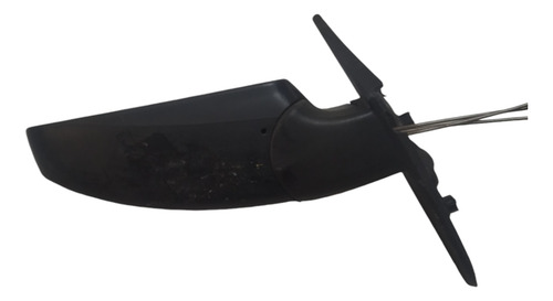 Retrovisor Lado Esquerdo Elétrico Ford Ranger 18/19 59106377 (Usado)