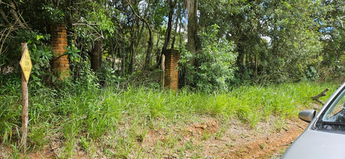 Terreno - Residencial Lagos Verdes De Ibiuna