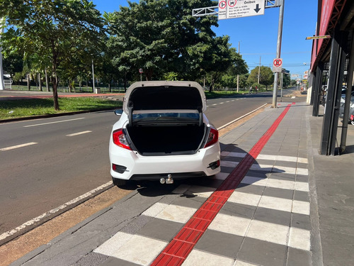 Honda Civic 2.0 Ex Flex Aut. 4p