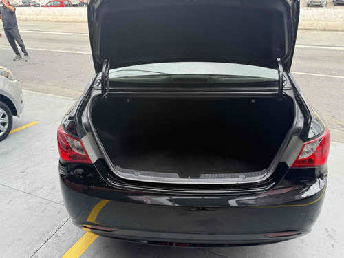 Hyundai Sonata 2.4 MPFI V4 16V 182CV GASOLINA 4P AUTOMÁTICO