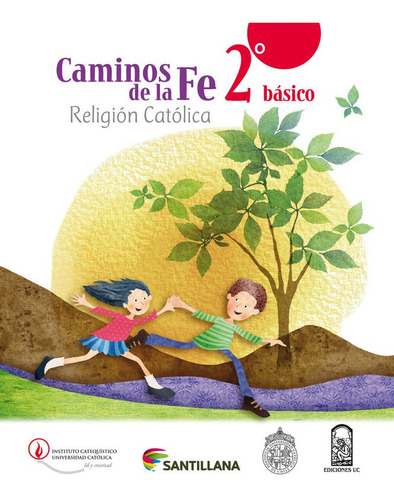 Caminos De La Fe 2 Básico Religión Católica