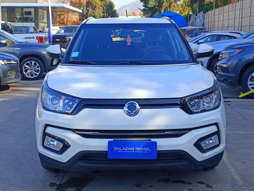 Ssangyong Tivoli 2020