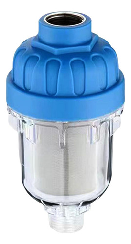 Filtro De Ducha Agua De Agua Previo Antiscilter Multiuse
