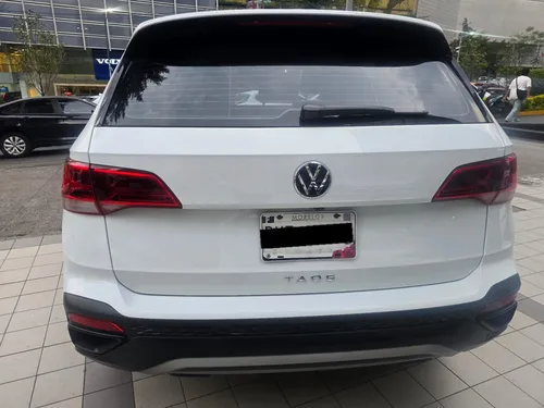 Volkswagen Taos 1.4 Tsi Trendline At