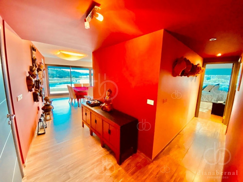 Imagen 18 de 30 de Punta Del Este, Apartamento De 3 Dormitorios Y Dependencias, Impresionante Barbacoa Exclusiva.