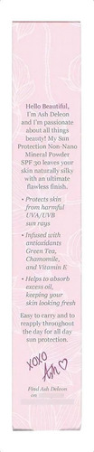Derma E Protección Solar Polvos Minerales Spf 30