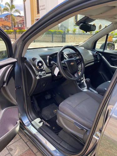 Chevrolet Tracker 2014 Único Dueño - Pasa Cualquier Peritaje