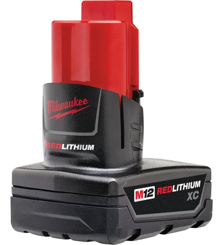 Milwaukee 48-11-2402 M12 Xc  Bateria De Ion Litio Inalambr