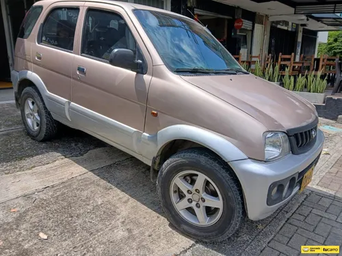 Daihatsu Terios 1.3l