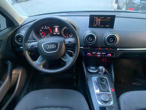 Audi A3 Sportback 5 Puertas 1.4 Tfsi Stronic - 2013