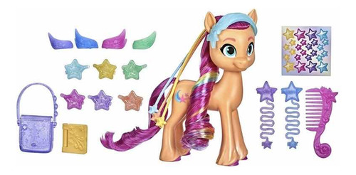 My Little Pony Sunny Starscout Peinados Mágicos