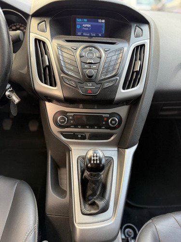 Ford Focus III 2.0 Sedan Se