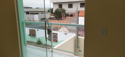 Imagem 8 de 15 de Casa Duplex Para Venda Em Volta Redonda, Roma, 2 Dormitórios, 2 Banheiros, 1 Vaga - C353_1-1557438
