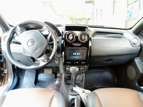 Renault Duster 2016 2.0 16v Dynamique Hi-flex Aut. 5p