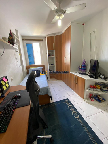 Imagem 6 de 15 de A = Soleil Levant Alto Padrão Acbto 02 Vgs 123 M² Estuda Propostas 03 Qts 1 - 736