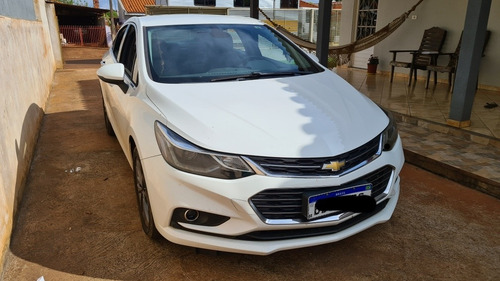 Imagem 3 de 5 de Chevrolet Cruze 2017 1.4 Ltz Turbo Aut. 4p