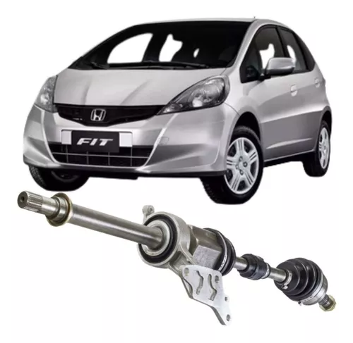 Semi Eixo Direito Honda New Fit 1.4 1.5 2009 2010 A 2014