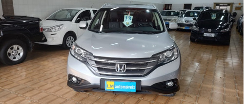 Honda CR-V 2.0 Exl 4x2 Flex Aut. 5p