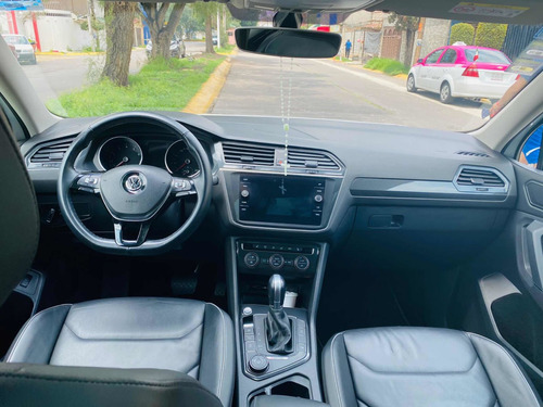 Imagen 6 de 14 de Volkswagen Tiguan 2018 2.0 Highline At