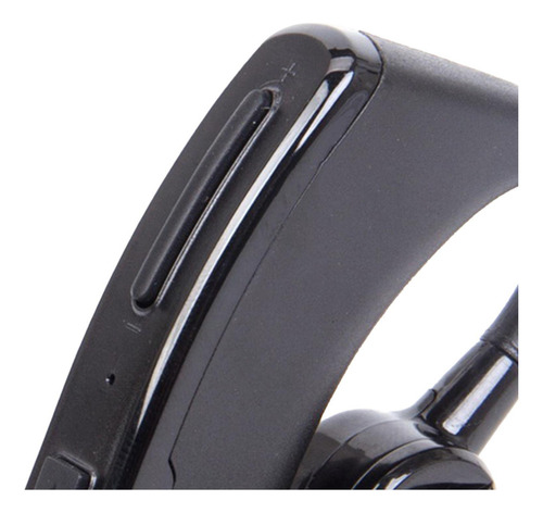 Auricular Bluetooth Auricular Con Micrófono Adaptador