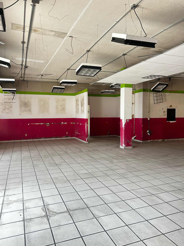 Magnífico Local Comercial En Azcapotzalco