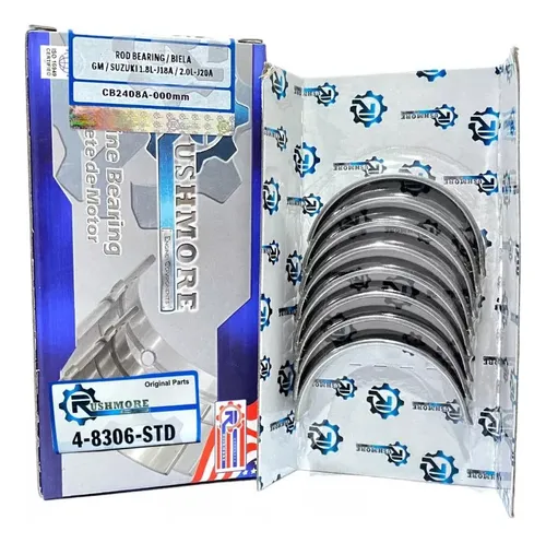 comprar Conchas De Biela Toyota Machito Autana 4.5 Std 010 020 030