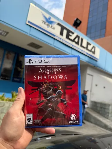 Assassins Creed Shadows Ps5