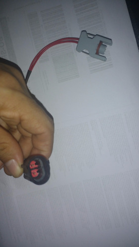 Delphi Conector Inyector