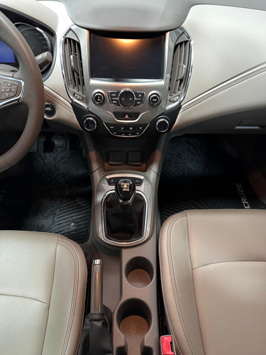 Chevrolet Cruze II 1.4 Sedan Ltz Plus
