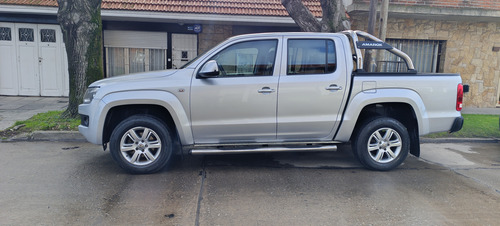 Volkswagen Amarok 2.0 Cd Tdi 180cv 4x2 Trendline At
