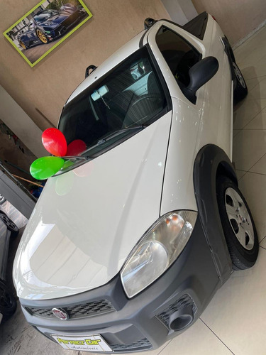 Fiat Strada 1.4 Working Flex 2p