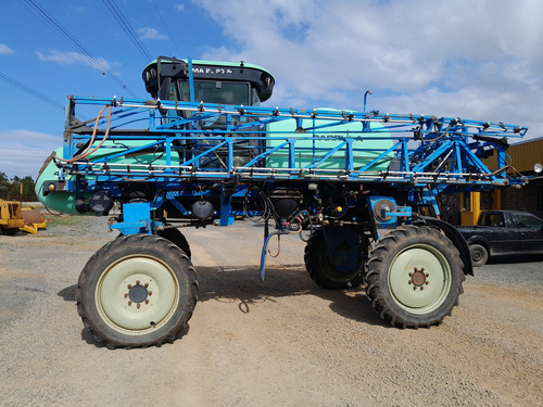 *pulverizador Parruda Montana 2011 4x2 Ma 2627