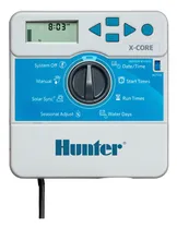 Comprar Programador De Riego Xcore 4 Est Interior - Hunter