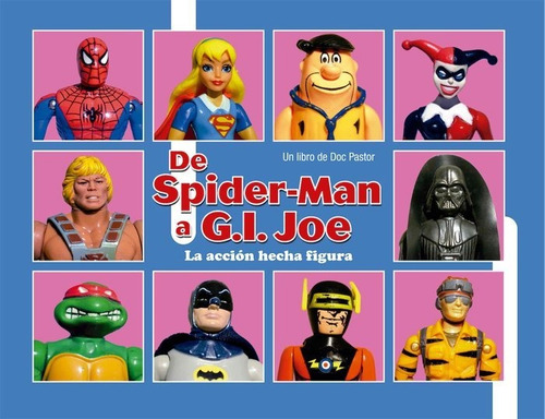 Libro De Spiderman A G.i. Joe