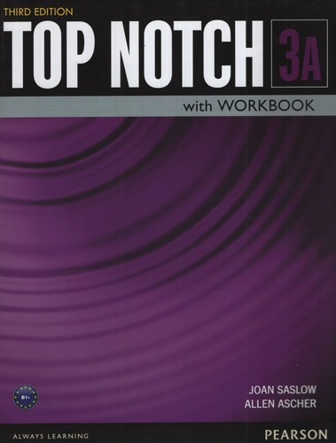 Top Notch 3a (3rd.edition) - Student's Book + Workbook*-