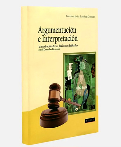 Libro Argumentación E Interpretación