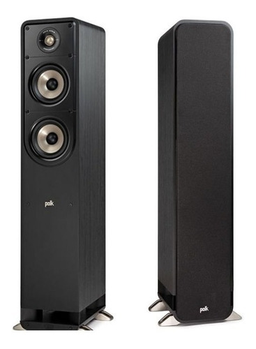 Bafles Polk Audio Es55 Caballito Liniers Tomamos Audio Usado