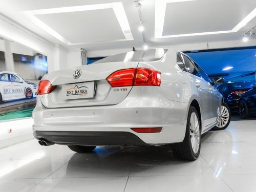 Volkswagen Jetta Highline 2014 Blindado