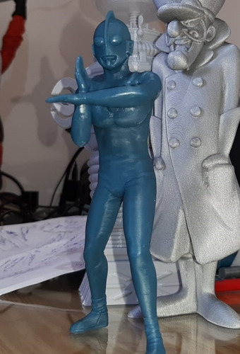 Imagem 1 de 7 de Ultraman Da Série Original De Tv De 1966