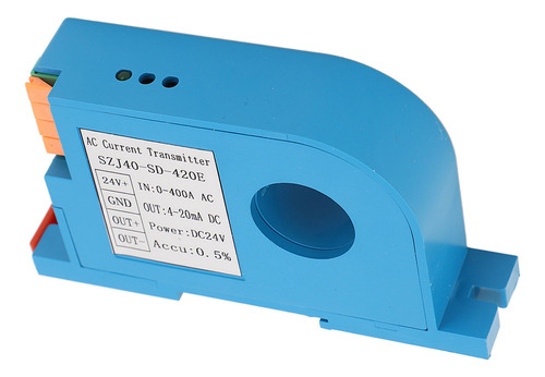 Transmisor Transductor De Corriente Alterna De 420 Ma Con S