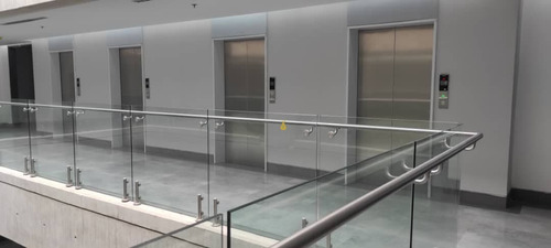 Imagen 8 de 14 de Se Alquilan Oficinas 125 M² A 558 M² Torre Q Los Naranjos