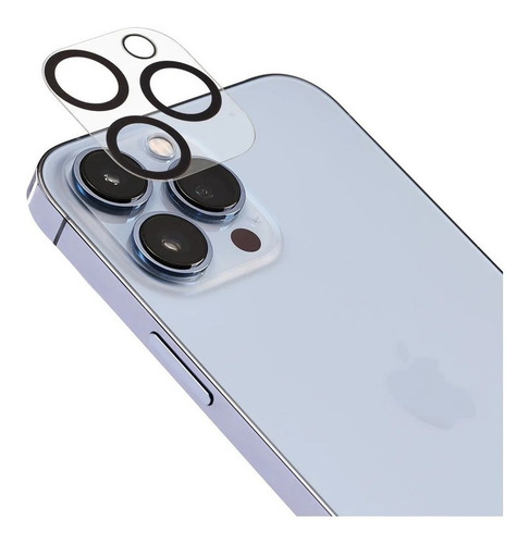 Case Nillkin Para iPhone 14 Pro 6.1 + 2 Micas Protector 360°