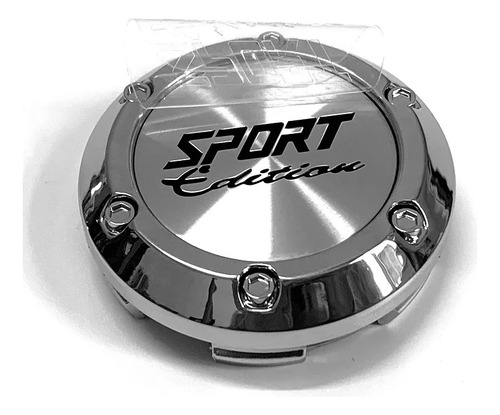 Tapa De Cubo Llanta Sport Volk Set 4 Piezas