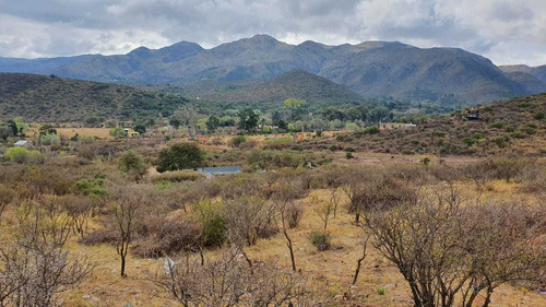 Venta Lote La Cumbre Vista Las Sierras