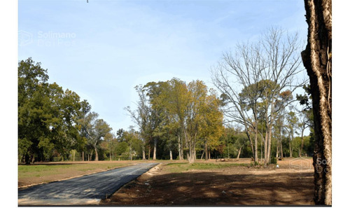 Terreno En  Barrio Parque El Remanso, Del Viso