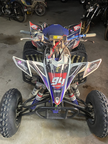 Yamaha Yfz 450