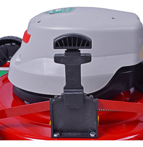 Cortador Grama 2200w C/ Recolhedor Gr-2200c Garthen 220v