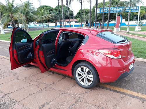 Cruze Sport6 Ltz 1.8 16v Ecotec (aut) (flex)