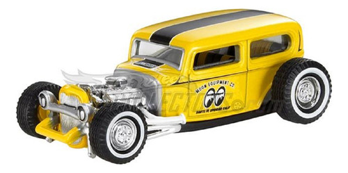 Hot Wheels ´32 Ford Mooneyes Hot Rod 1:50 Loose Obs***