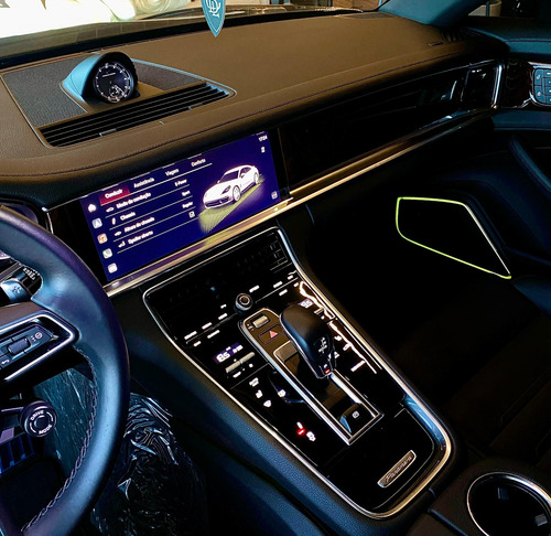 Porsche Panamera 2.9 V6 E-HYBRID 4 PLATINUM EDITION PDK